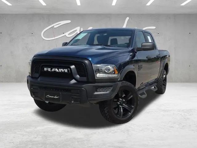 2022 Ram 1500 Classic Warlock Crew Cab 4x4 5'7" Box for sale in Rockwall, TX