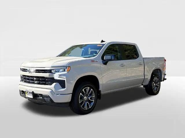 2026 Chevrolet Silverado 1500 4WD Crew Cab Short Bed RST for sale in Avon, CT