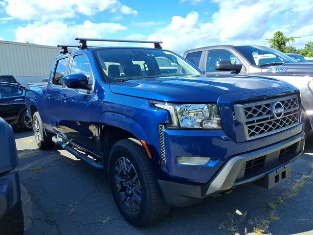 2023 Nissan Frontier Crew Cab Long Bed SV 4x4 2023 Nissan Frontier Crew Cab Long Bed SV 4x4