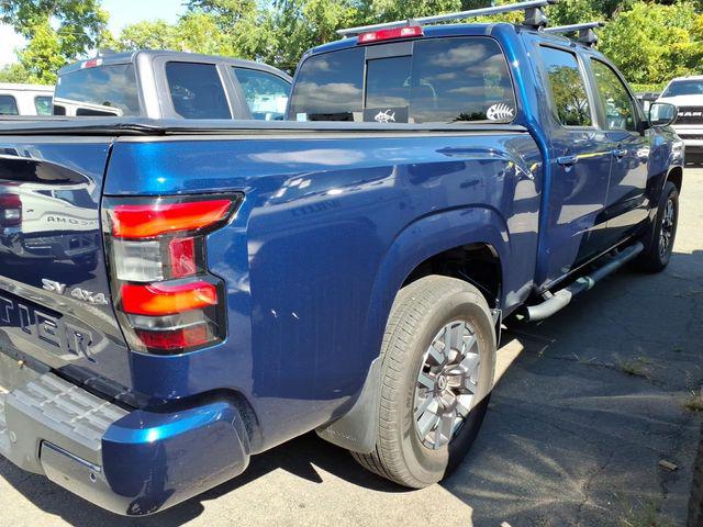 2023 Nissan Frontier Crew Cab Long Bed SV 4x4 2023 Nissan Frontier Crew Cab Long Bed SV 4x4