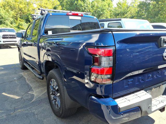 2023 Nissan Frontier Crew Cab Long Bed SV 4x4 2023 Nissan Frontier Crew Cab Long Bed SV 4x4