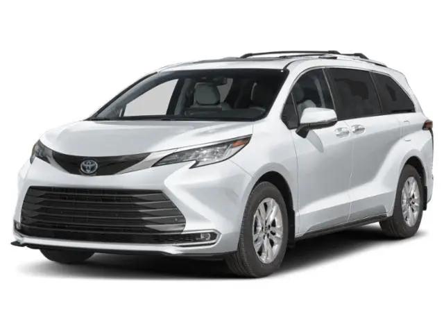 2026 Toyota Sienna Limited for sale in Maplewood, MN