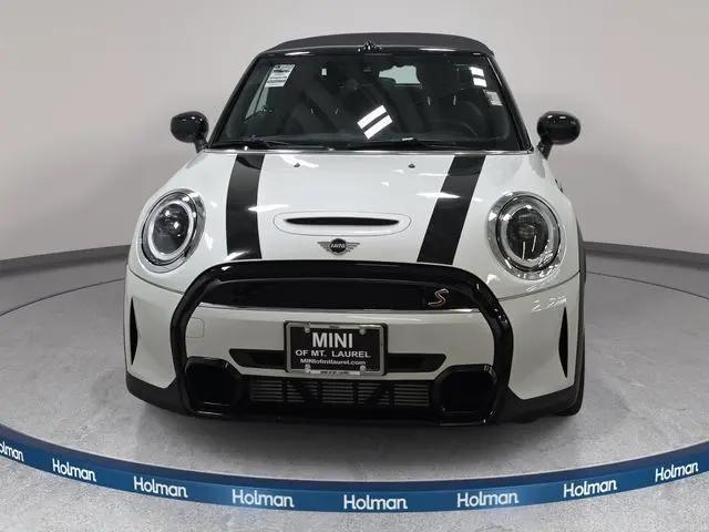 2024 MINI Cooper Convertible Cooper S