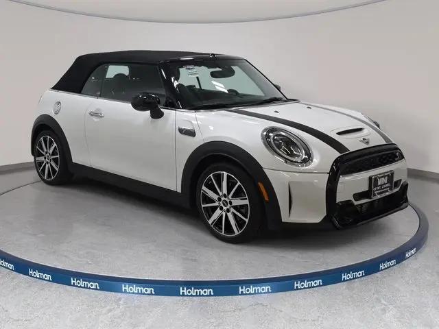 2024 MINI Cooper Convertible Cooper S