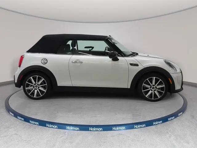 2024 MINI Cooper Convertible Cooper S