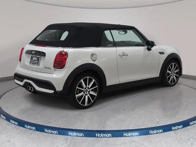 2024 MINI Cooper Convertible Cooper S