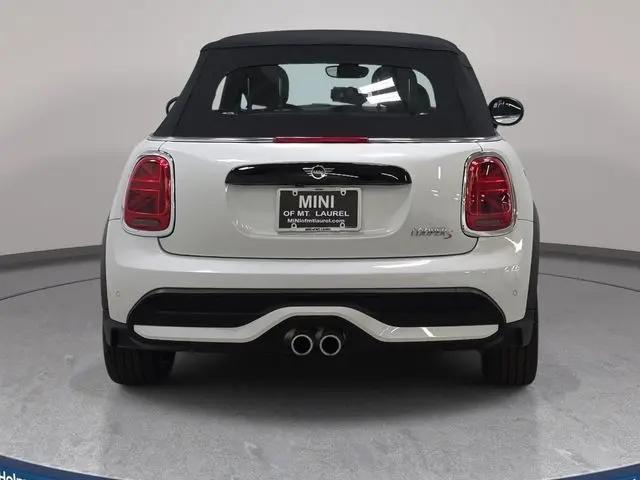 2024 MINI Cooper Convertible Cooper S