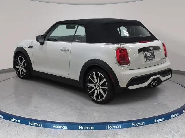 2024 MINI Cooper Convertible Cooper S