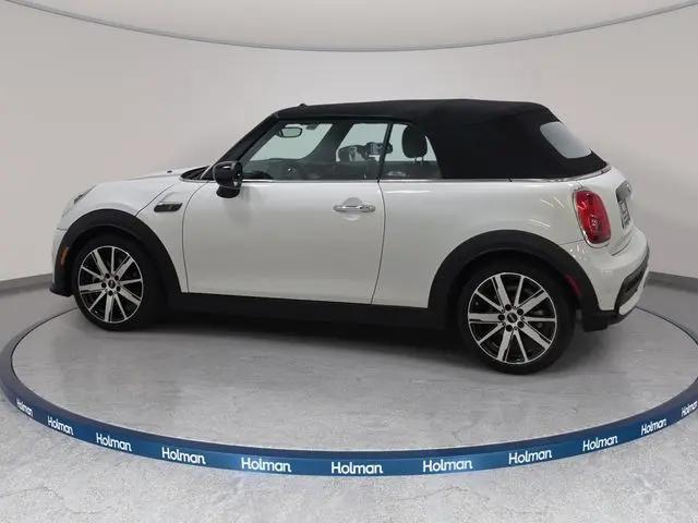 2024 MINI Cooper Convertible Cooper S