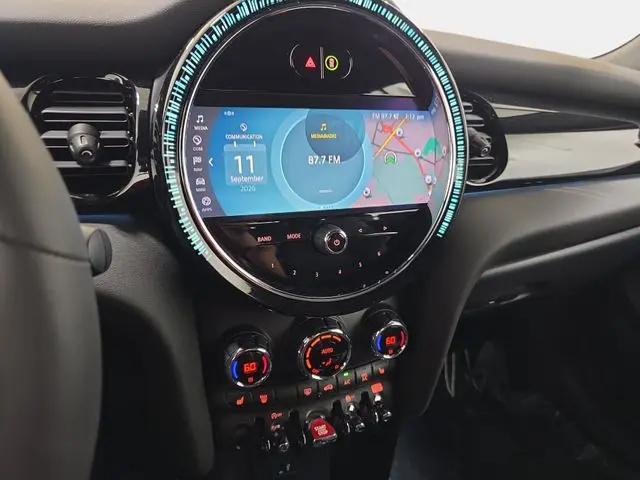 2024 MINI Cooper Convertible Cooper S