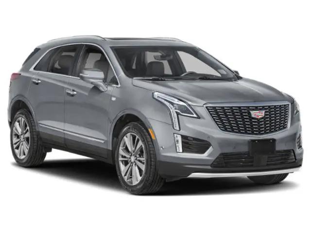 2026 Cadillac XT5 Premium Luxury FWD