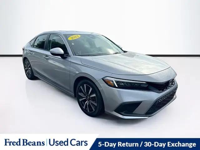 2023 Honda Civic EX-L for sale in Roslyn, PA