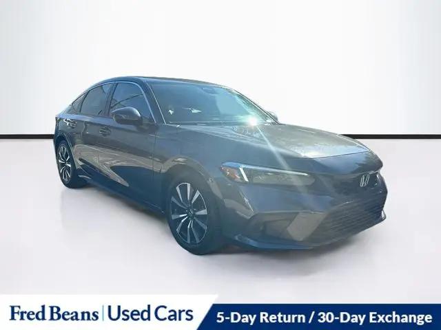 2024 Honda Civic EX-L for sale in Roslyn, PA