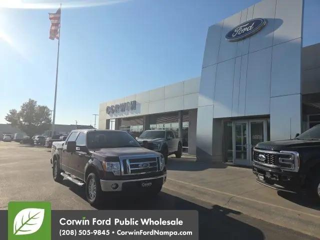 2010 Ford F-150 Lariat for sale in Nampa, ID