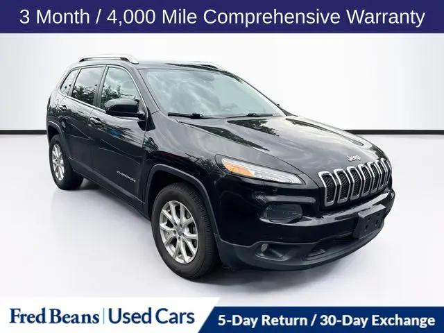 2015 Jeep Cherokee Latitude for sale in Willow Grove, PA