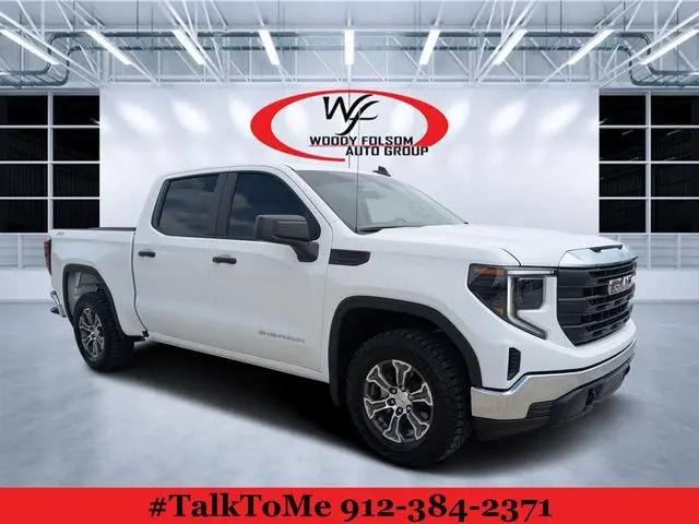 2026 GMC Sierra 1500 Crew Cab, Short Bed, Pro, 4WD for sale in Douglas, GA