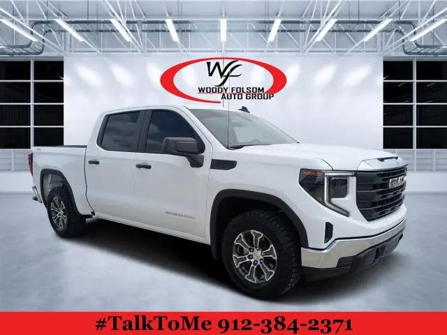 2026 GMC Sierra 1500 Crew Cab, Short Bed, Pro, 4WD for sale in Douglas, GA