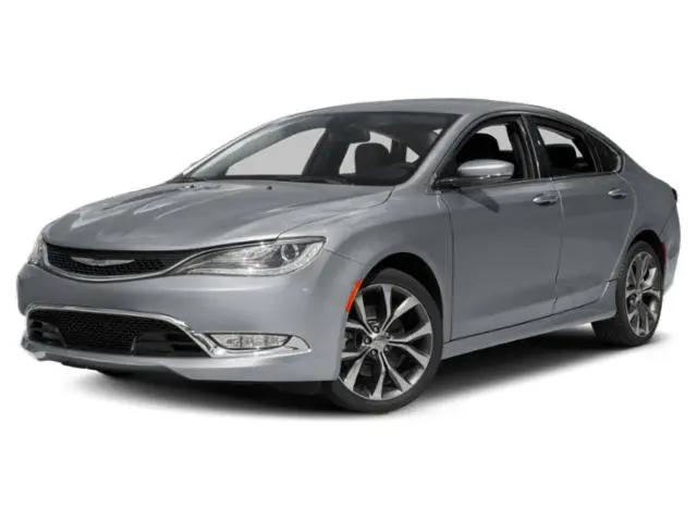 2015 Chrysler 200 C for sale in Oklahoma City, OK