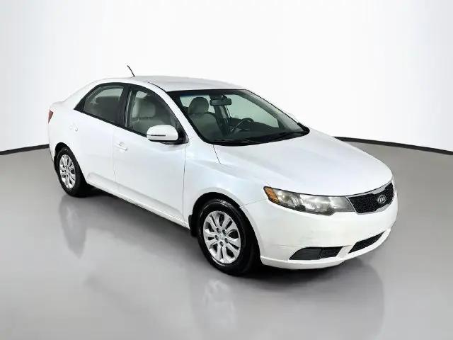 2012 Kia Forte EX