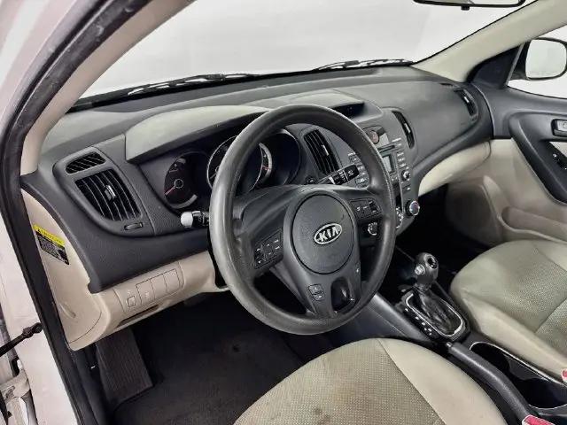 2012 Kia Forte EX
