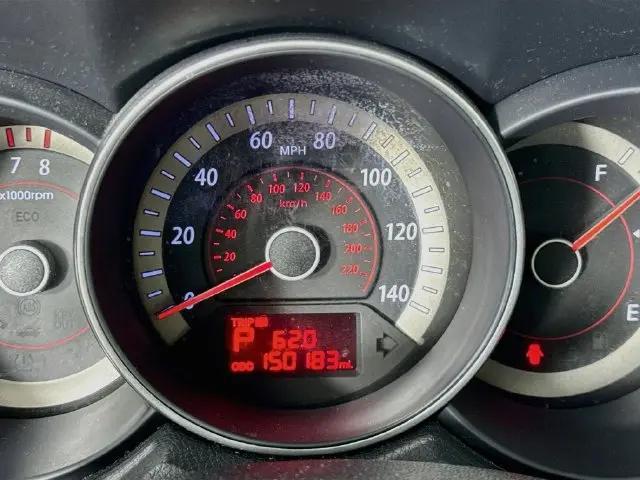 2012 Kia Forte EX