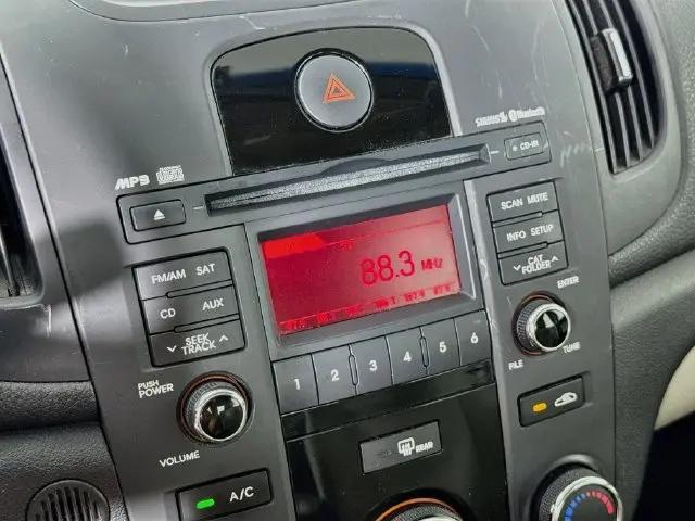 2012 Kia Forte EX
