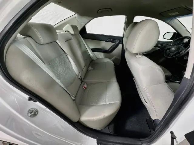 2012 Kia Forte EX