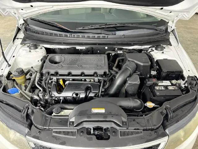 2012 Kia Forte EX