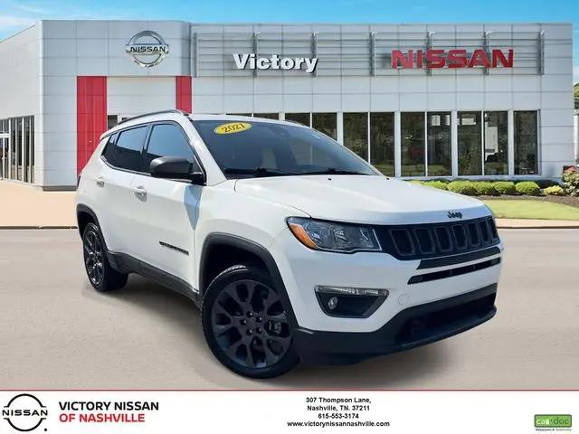 2021 Jeep Compass 80th Anniversary 4x4 for sale in Nashville, TN