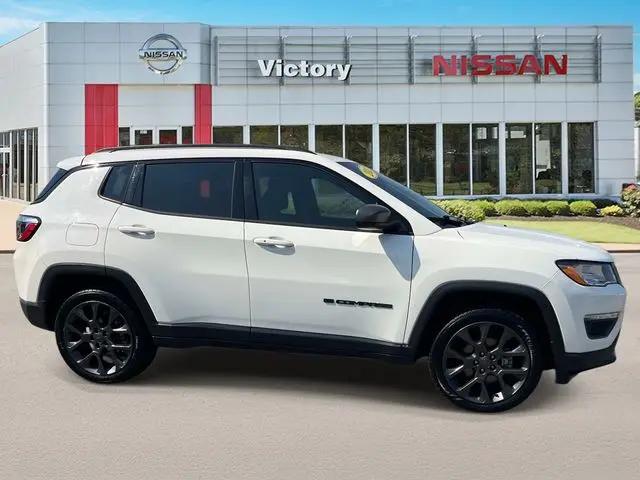 2021 Jeep Compass 80th Anniversary 4x4