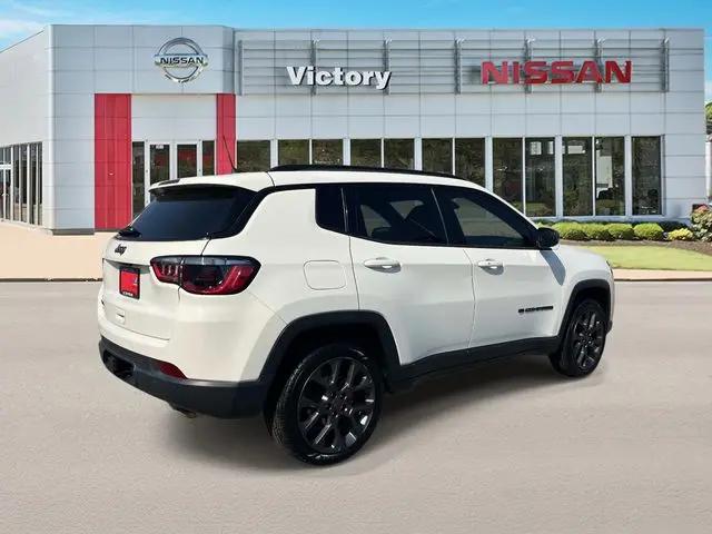 2021 Jeep Compass 80th Anniversary 4x4