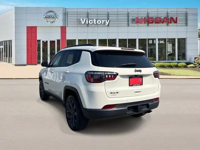 2021 Jeep Compass 80th Anniversary 4x4