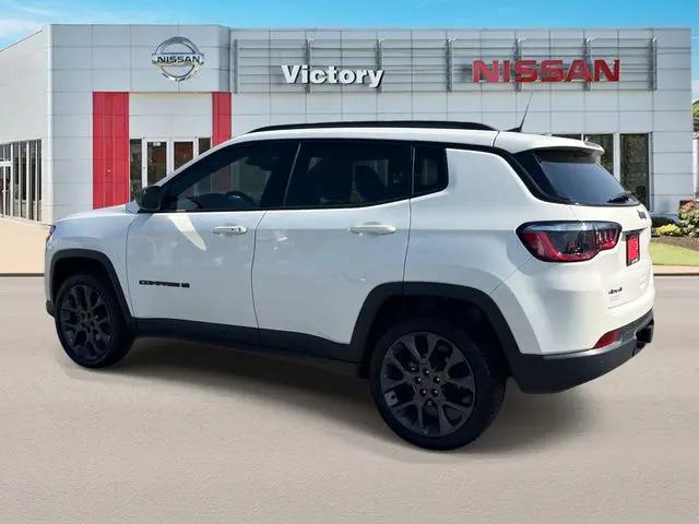 2021 Jeep Compass 80th Anniversary 4x4