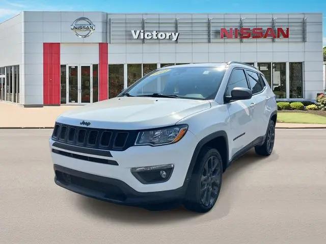 2021 Jeep Compass 80th Anniversary 4x4