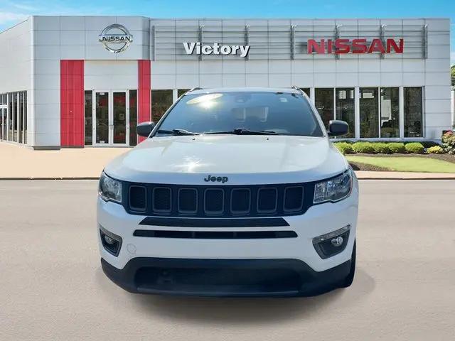 2021 Jeep Compass 80th Anniversary 4x4
