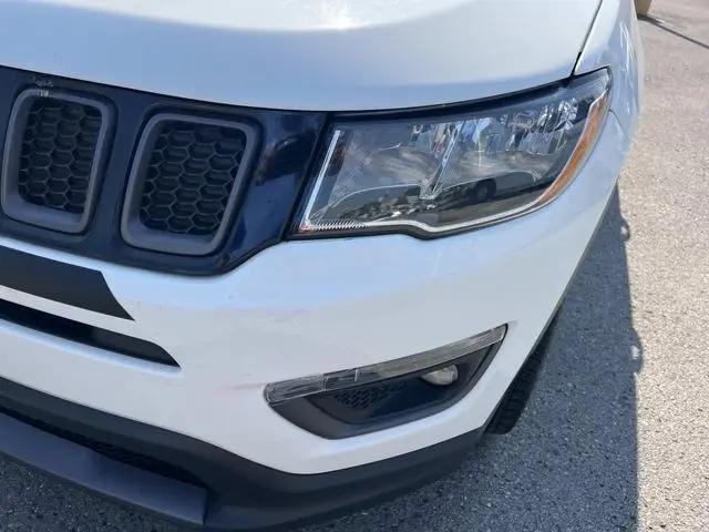 2021 Jeep Compass 80th Anniversary 4x4