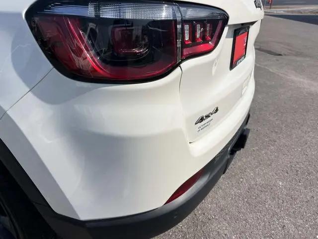 2021 Jeep Compass 80th Anniversary 4x4