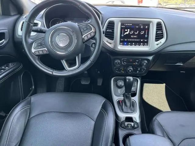 2021 Jeep Compass 80th Anniversary 4x4