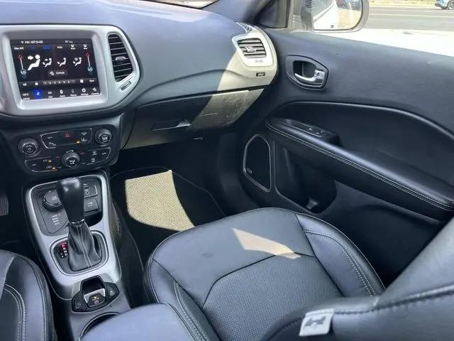 2021 Jeep Compass 80th Anniversary 4x4