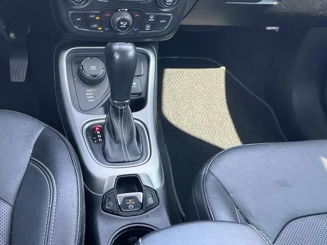2021 Jeep Compass 80th Anniversary 4x4