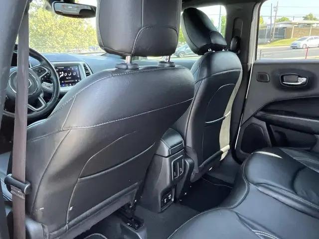 2021 Jeep Compass 80th Anniversary 4x4