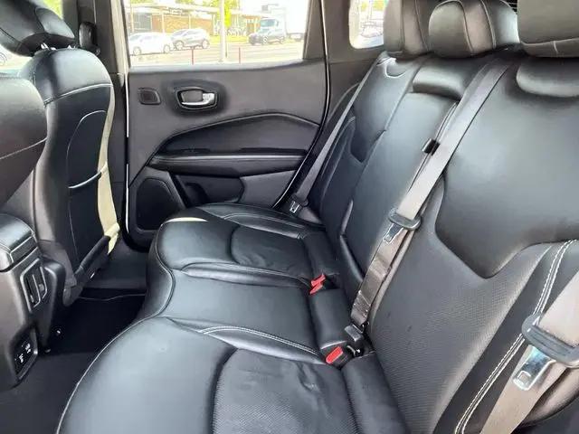 2021 Jeep Compass 80th Anniversary 4x4
