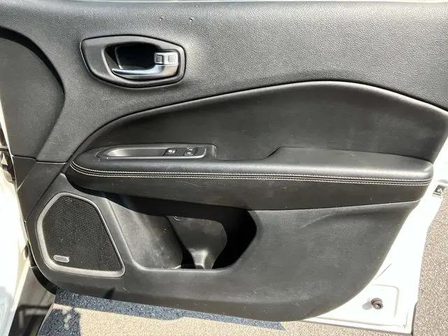 2021 Jeep Compass 80th Anniversary 4x4
