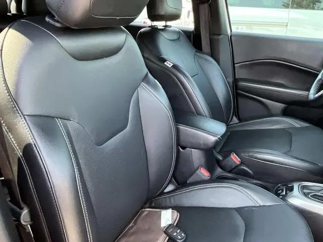 2021 Jeep Compass 80th Anniversary 4x4