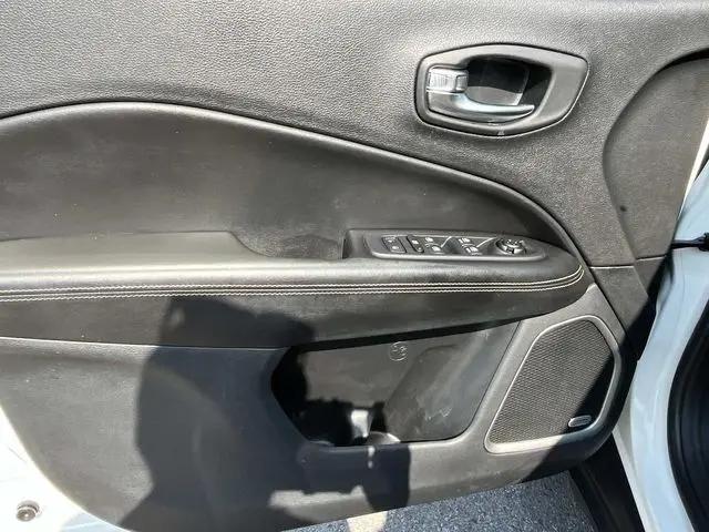 2021 Jeep Compass 80th Anniversary 4x4