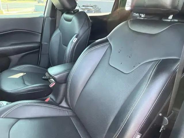 2021 Jeep Compass 80th Anniversary 4x4