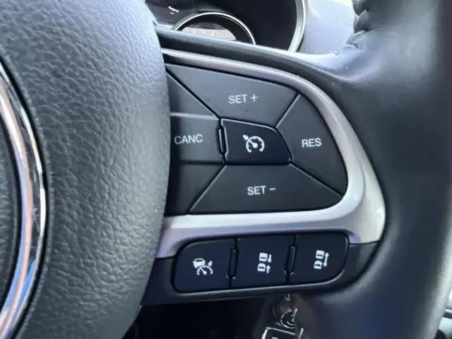 2021 Jeep Compass 80th Anniversary 4x4