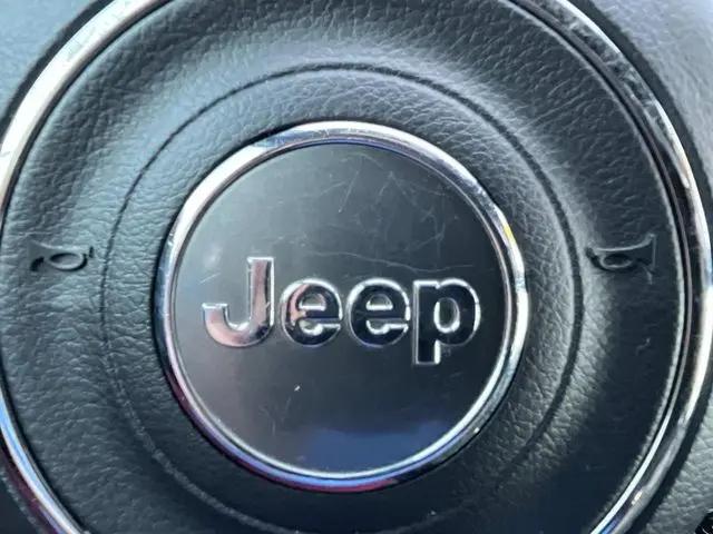 2021 Jeep Compass 80th Anniversary 4x4