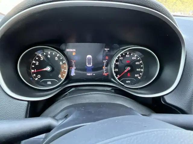 2021 Jeep Compass 80th Anniversary 4x4