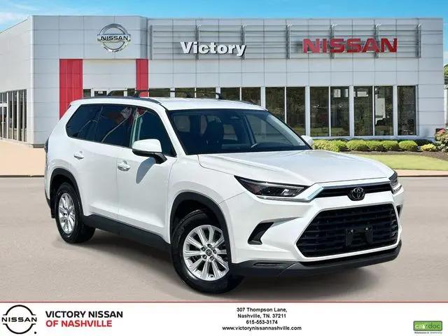 2024 Toyota Grand Highlander XLE for sale in Nashville, TN